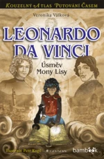 Leonardo da Vinci - Petr Kopl, Veronika Válková - e-kniha