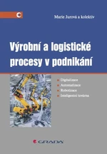 Výrobní a logistické procesy v podnikání - Marie Jurová - e-kniha