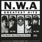 N.W.A - Greatest Hits (2 LP) Disco de vinilo