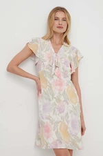 Šaty Lauren Ralph Lauren mini, priliehavá, 250932620