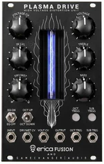 Gamechanger Audio Plasma Distortion Eurorack Module