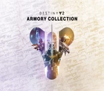 Destiny 2 - Armory Collection (30th Anniv. & Forsaken Pack) DLC Steam CD Key