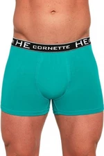 Cornette Energy 503 emerald Pánské boxerky 2XL smaragdová