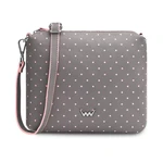 Vuch Dámská crossbody kabelka Coalie Dotty Grey