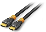Sommer Cable Hicon HI-HMHM-0150 1,5 m Čierna Hi-Fi Video kábel