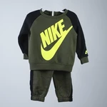 Nkb oversized futura crew set
