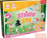 TREFL Studio Spa domáci wellness maxi kreativní set výroba koupelových doplňků