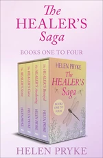 The Healer's Saga Books One to Four