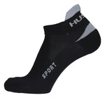 Husky Sport XL (45-48), antracit/bílá Ponožky