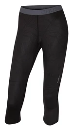 Husky Dámské 3/4 kalhoty XL, černá Termoprádlo Winter Active
