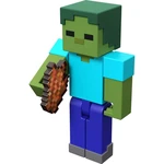 Mattel Minecraft 8 cm figurka Zombie