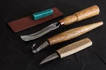 Řezbářský set BeaverCraft S47 - Spoon Carving Set