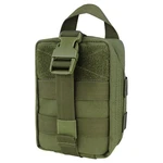 CONDOR Outdoor Sumka Condor MOLLE EMT Lite lékárna ZELENÉ