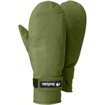 Rukavice - palčáky BUFFALO SYSTEMS Mitts - Olive Green Velikost: S