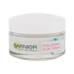 Garnier Skin Naturals Hyaluronic Aloe 50 ml denný pleťový krém na zmiešanú pleť; na citlivú a podráždenú pleť; na dehydratovanu pleť