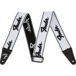 Fender Weighless Running Logo W/b Pasek Gitarowy