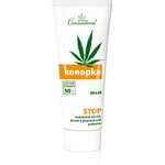 Cannaderm Konopka Ošetření suché pokožky mast pro velmi suchou pokožku 75 g Cannaderm Konopka Ošetření suché pokožky mast pro velmi suchou pokožku 75 g