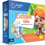 Albi Kouzelné čtení s tužkou Lidské tělo