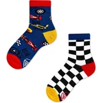 Many Mornings Dětské ponožky Formula Racing 27-30