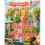 Sun kniha Kouzelný svět pohádek