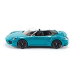 Siku Blister Porsche 911 Turbo S Cabriolet