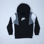 Colorblock pullover hoodie