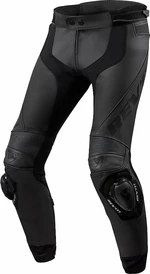 Rev'it! Trousers Apex Black 46 Pantaloni din piele