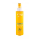 Biotherm Solaire Lacté Ultra-Light Sun Spray SPF15 200 ml opaľovací prípravok na telo pre ženy