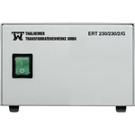 Thalheimer ERT 230/230/4G laboratórne oddeľovací transformátor s pevným napätím  960 VA Počet výstupov: 4 x 230 V/AC