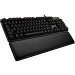 Logitech Gaming G513 Carbon GX káblový herná klávesnica  AZERTY kartónová