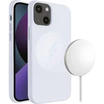 Vivanco Mag Hype zadný kryt na mobil Apple iPhone 13 modrá