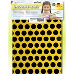 Oracover 45-033-071-B lepiaca fólia Orastick Fun 1 (d x š) 300 mm x 208 mm žltá, čierna