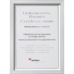 walther+ design JK-130-S vymeniteľný fotorámček Formát papiera: 20 x 15 cm  strieborná