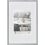 walther+ design KS030H vymeniteľný fotorámček Formát papiera: 20 x 30 cm  strieborná