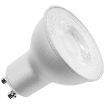 SLV 1005075 LED  En.trieda 2021 F (A - G) GU10 klasická žiarovka  teplá biela (Ø x d) 50 mm x 54 mm  1 ks