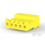 TE Connectivity MTA-156 Centerline ConnectorMTA-156 Centerline Connector 3-643818-5 AMP