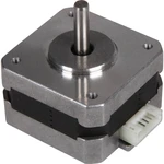 Joy-it krokový motor nema17-03  0.2 Nm 1.2 A  Priemer hriadeľa: 5 mm