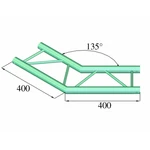 Alutruss DECOLOCK DQ2-PAC23H 2-bodová rampa roh 135 °