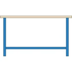 Thur-Metall 86413333_0838 Pracovný stôl (š x v x h) 1500 x 840 x 700 mm