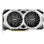 MSI Gaming grafická karta Nvidia GeForce RTX 2060 Ventus GP Overclocked 6 GB GDDR6-RAM PCIe x16 HDMI ™, DisplayPort