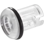 Richco LEDC-2 LED objímka   plast Vhodný pre LED 5 mm  SnapIn