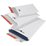Colompac Rigid CP012.04 zasielacej taška (š x v x h) 245 x 345 x 30 mm biela Použitie pre formát papiera=DIN A4 +, DIN C