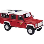 Busch 50376 H0 Land Rover Obranca hasičov Friedrichroda