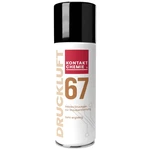 Kontakt Chemie 33163-AB DUST OFF 67 Sprej so stlačeným plynom nehorľavý 200 ml