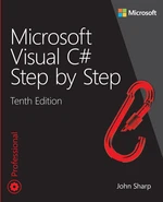 Microsoft Visual C# Step by Step