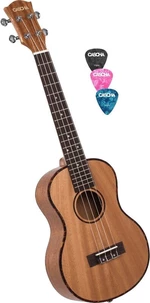 Cascha HH 2047 Tenorové ukulele Natural