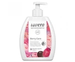 Lavera Ovocné tekuté mýdlo s pumpičkou Berry Care (Hand Wash)  250 ml