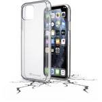 Cellularline CLEARDUOIPHXIMAXT zadný kryt na mobil Apple iPhone 11 Pro Max priehľadná