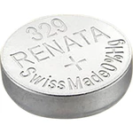 Renata SR731 gombíková batéria  329 oxid striebra 37 mAh 1.55 V 1 ks