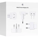 Apple World Travel Adapter Kit cestovná nabíjačka Vhodný pre prístroje typu Apple: MacBook MD837ZM/A
